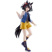 Amazon | ウマ娘 プリティーダービー Trio-Try-iT Figure キタサン